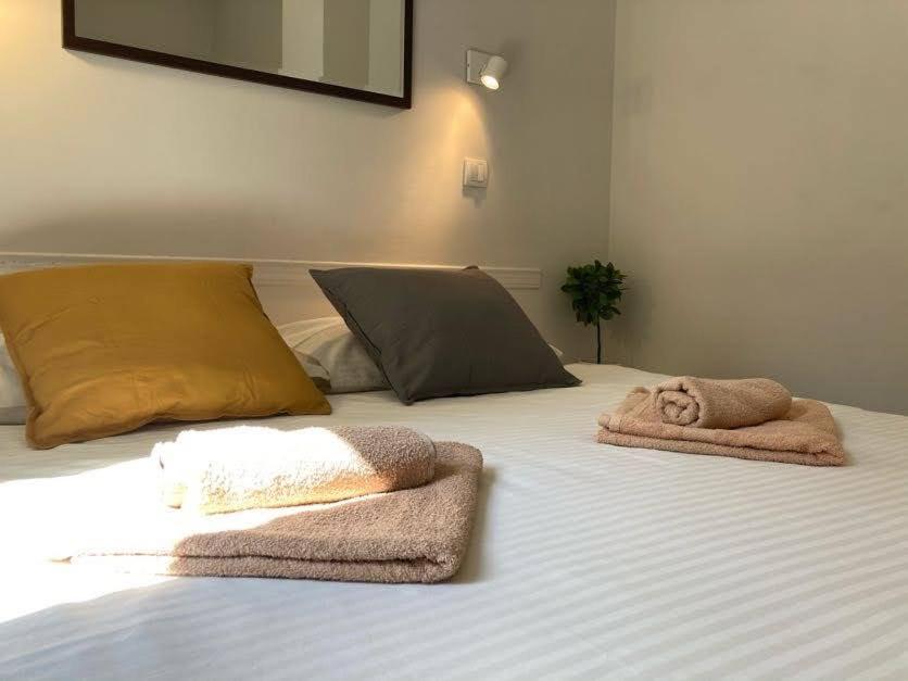 City Break Apartments Chic And Luxury 베오그라드 외부 사진