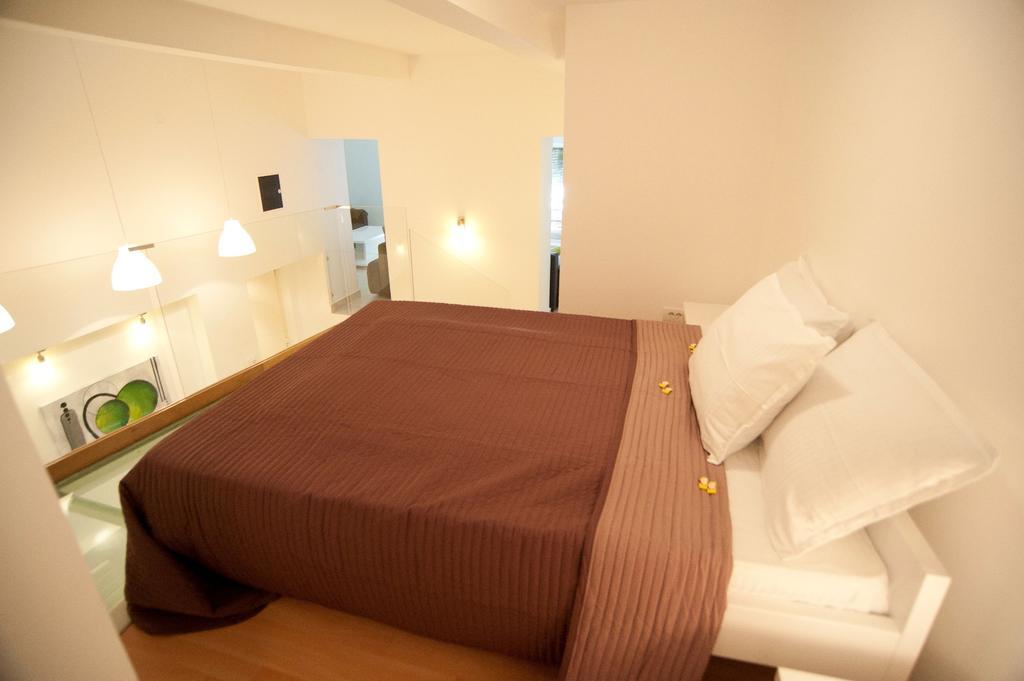 City Break Apartments Chic And Luxury 베오그라드 객실 사진