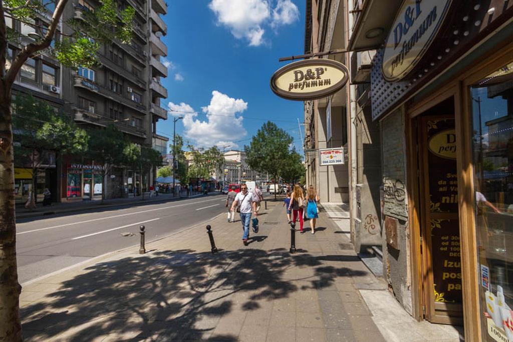 City Break Apartments Chic And Luxury 베오그라드 외부 사진