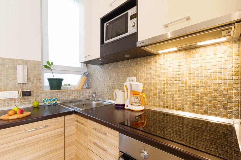 City Break Apartments Chic And Luxury 베오그라드 외부 사진