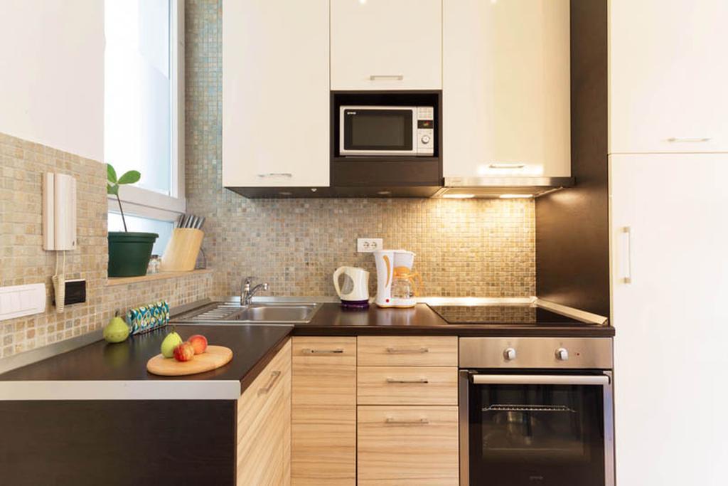 City Break Apartments Chic And Luxury 베오그라드 외부 사진